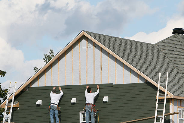 Custom Trim and Detailing for Siding in Concord, NH